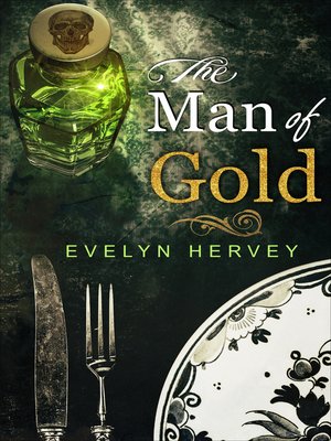 cover image of The Man of Gold